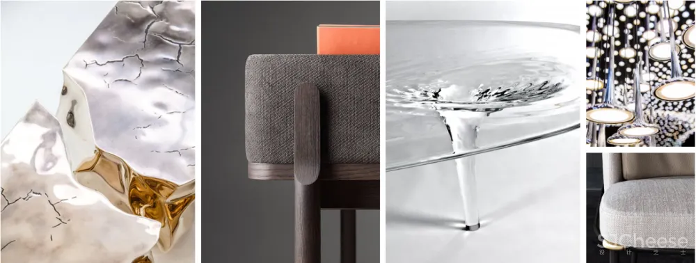 现代与古典的融合，雅奢设计的新定义！