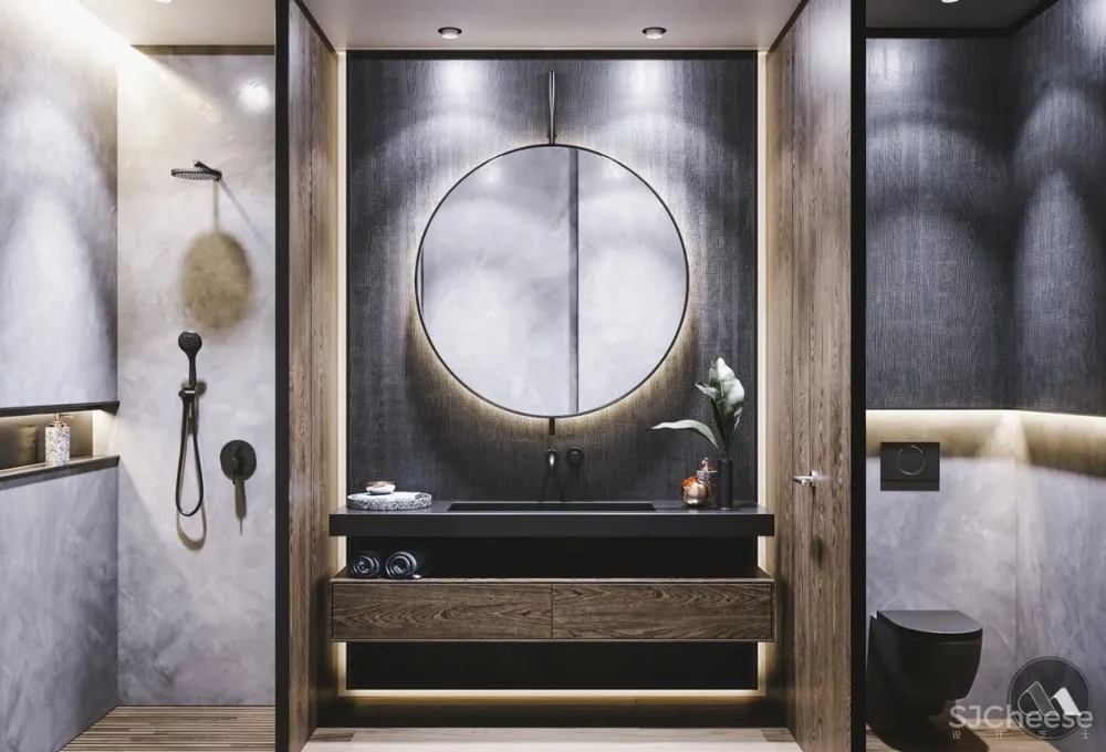 厉害了,这才是霸道总裁的家!