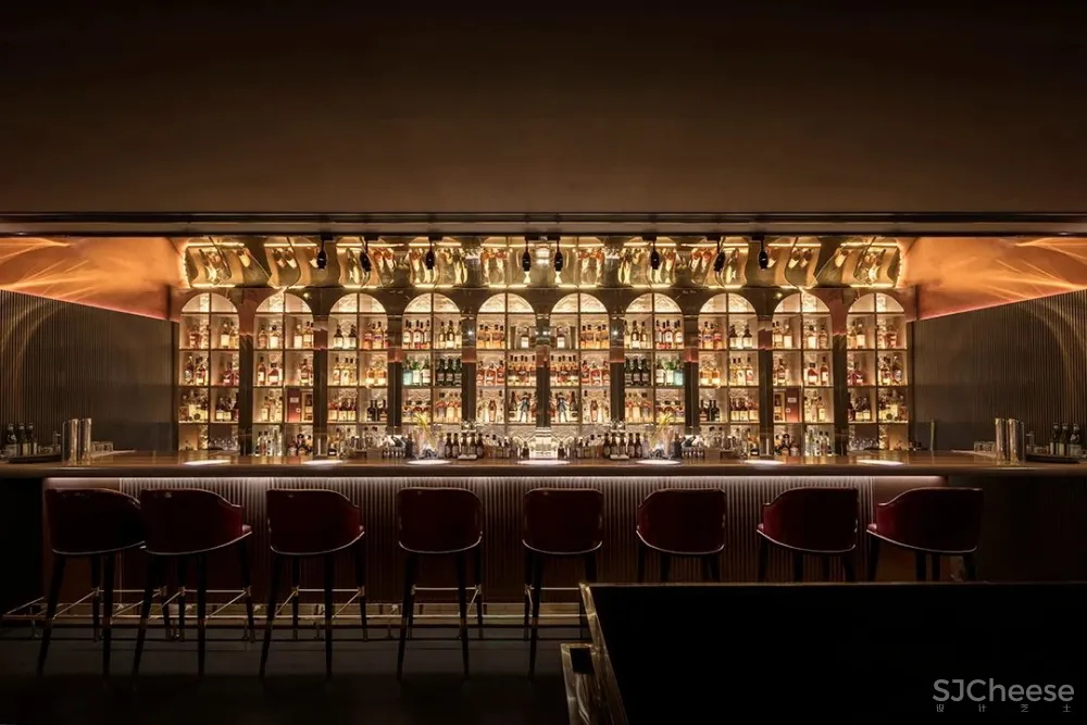 WJID 黄全 上海黑石 M 酒店