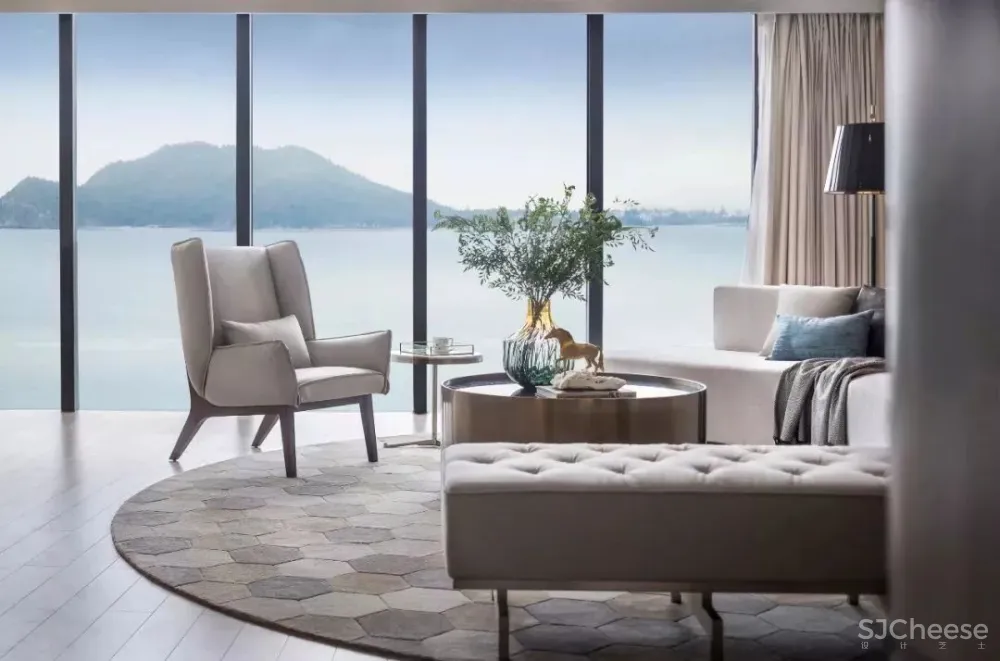 900m² 海景顶层复式 塔尖奢宅