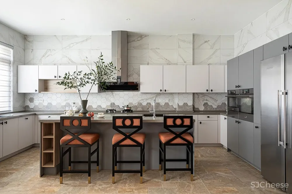 700㎡三代同堂之家，享受时光的正确打开方式！