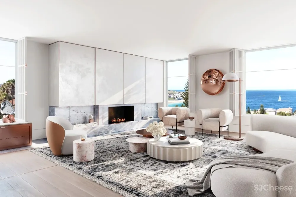 Mim Design 新作 低调优雅的现代美学