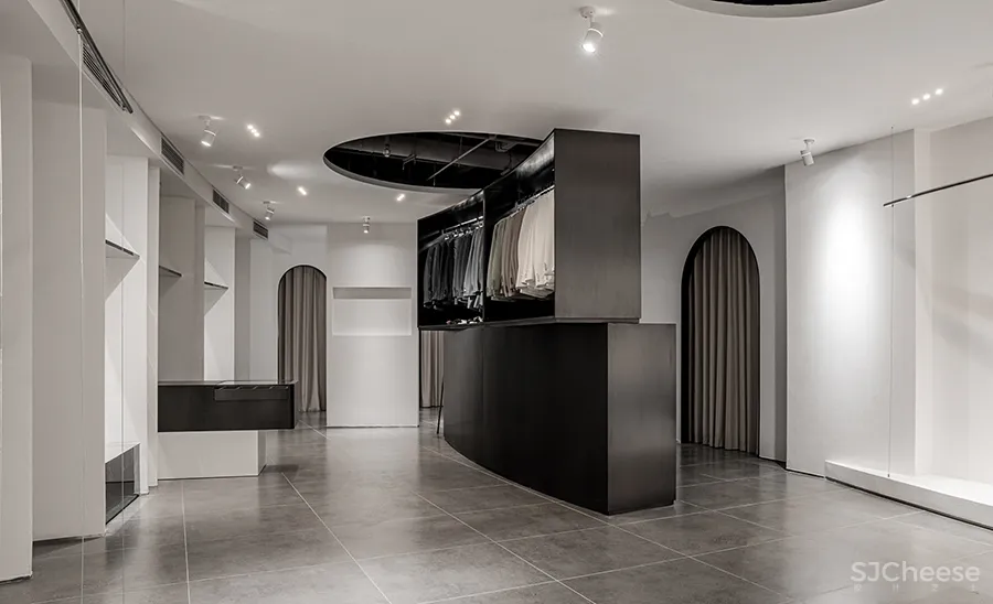 TTD本至设计 • 爱城影像空间|在叠进中传递爱的仪式感