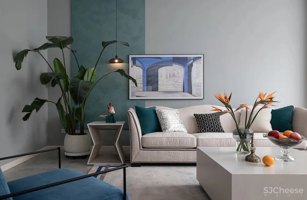 700㎡三代同堂之家，享受时光的正确打开方式！