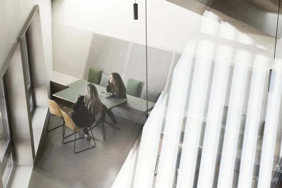 新作 未来办公空间的可持续设计范例 Powerhouse Telemark能源大楼 Snøhetta