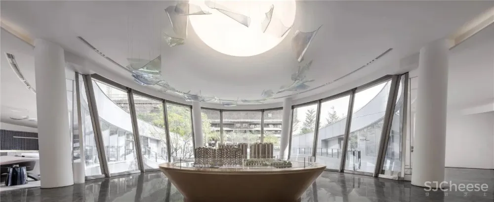 LSD×华发·旭辉 铂钻四季：自然与艺术，赋予空间生活温度