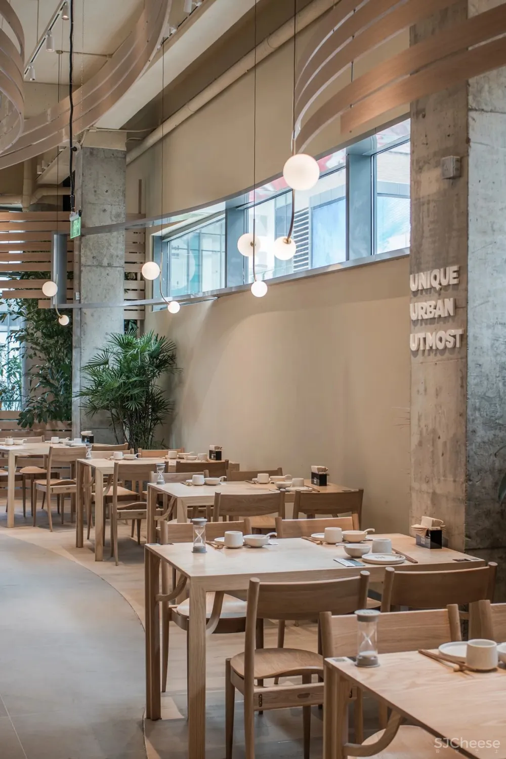 STORY 渔语鱼红山6979店:风竹道