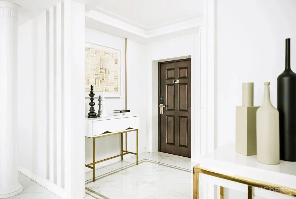 轻奢范儿,这样设计才够腔调!