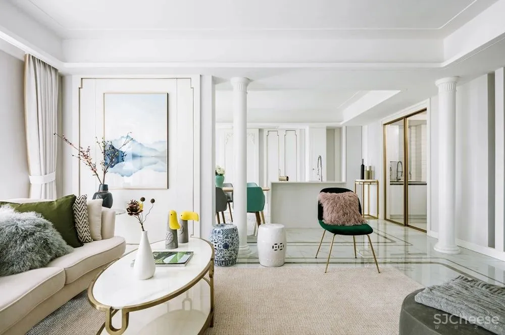 轻奢范儿,这样设计才够腔调!