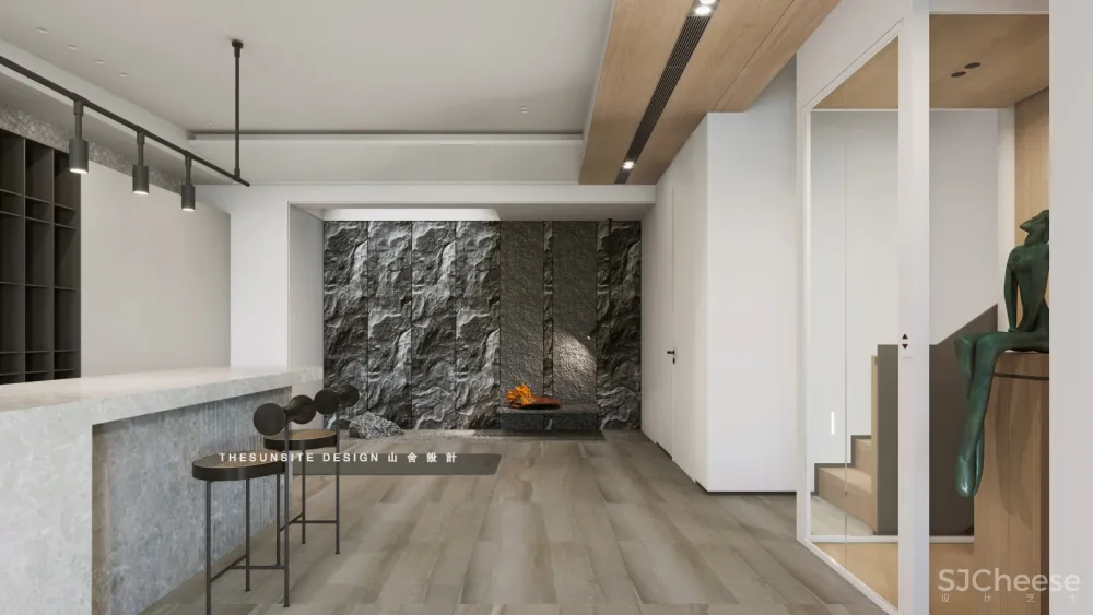 望府 · 東方美學 | 山舍设计