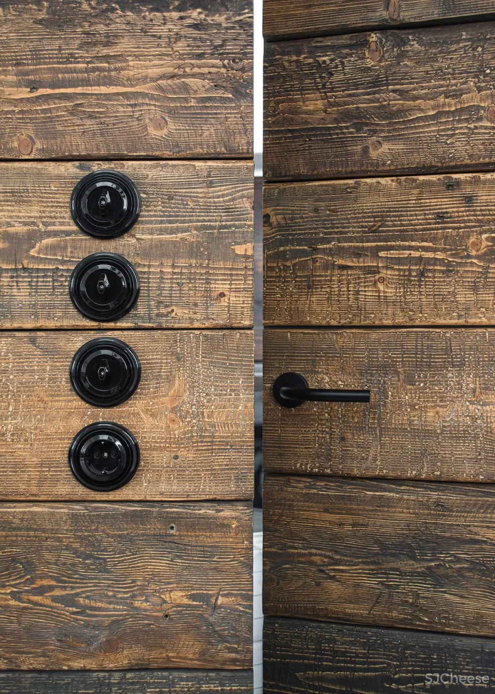 INT2新作 69㎡复式小宅,超强的手工制作!