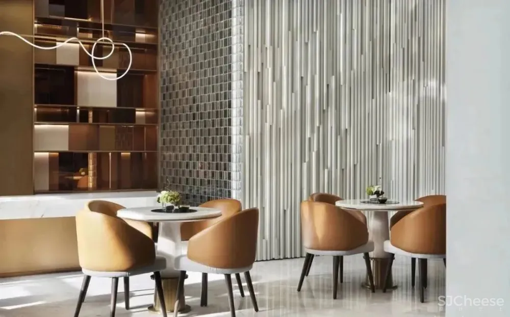 一次不一样的思考,一场艺术的盛宴 柏舍设计JSC