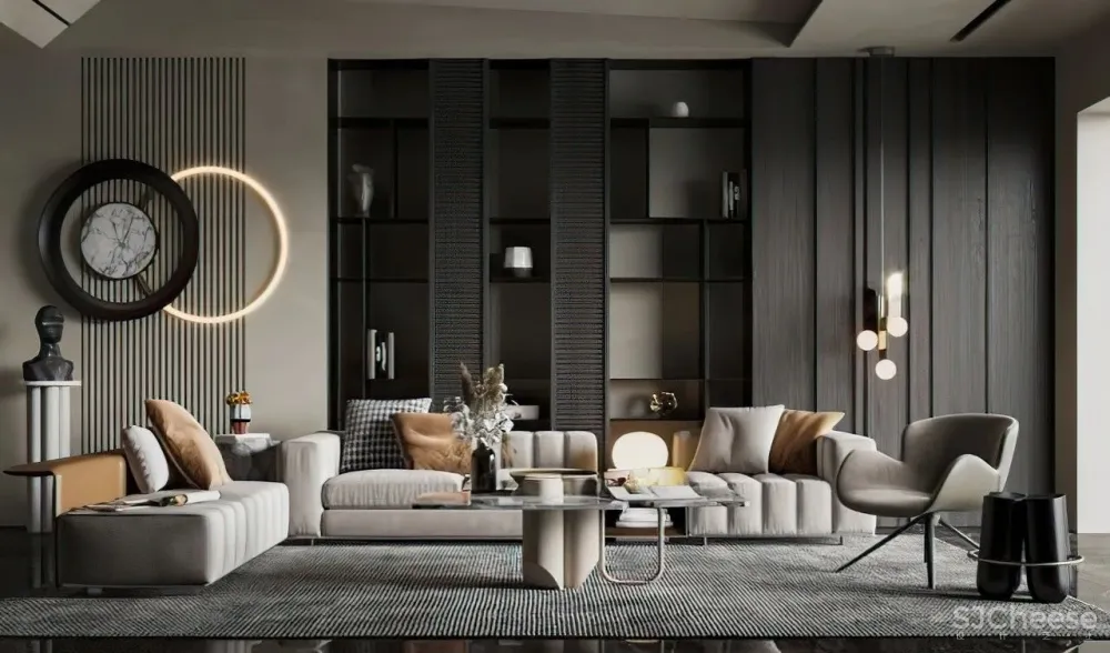 2020最新客厅设计 80款