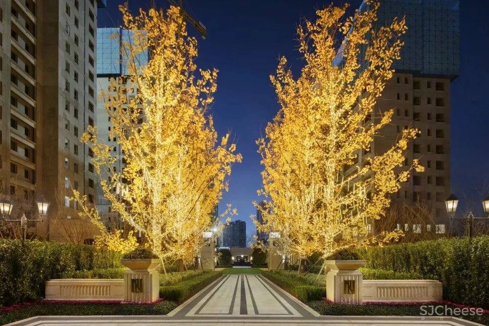 地产界“黑马” 看郑州如何引领中原豪宅新风向!