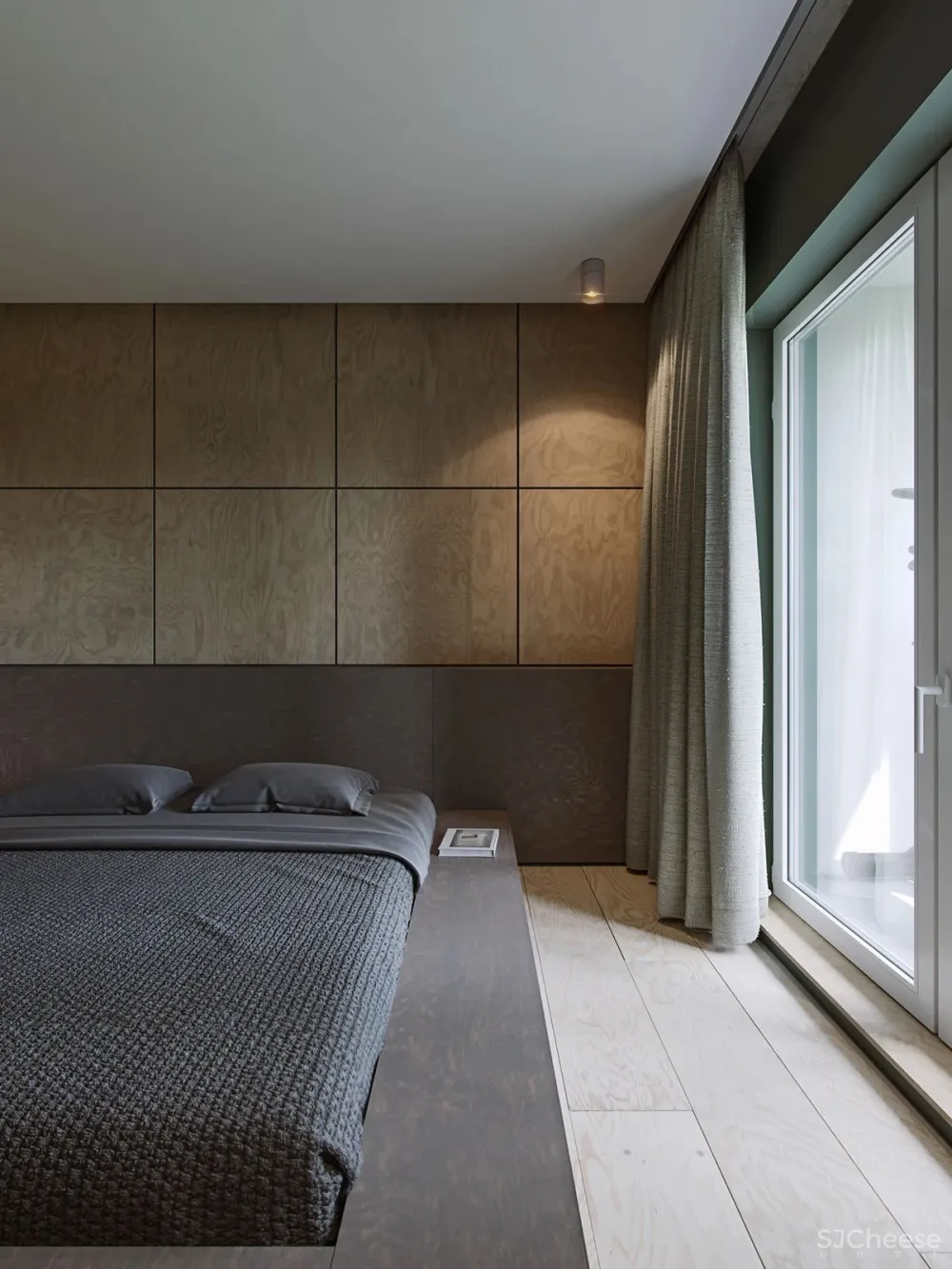 原木极简，更有质感！