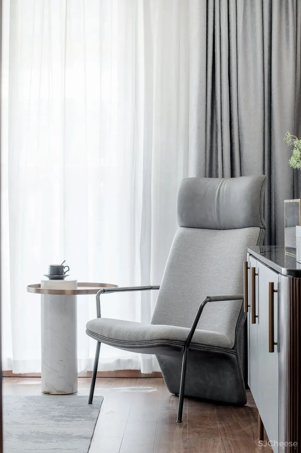 420㎡现代别墅,塑造风格之美 豪意居设计