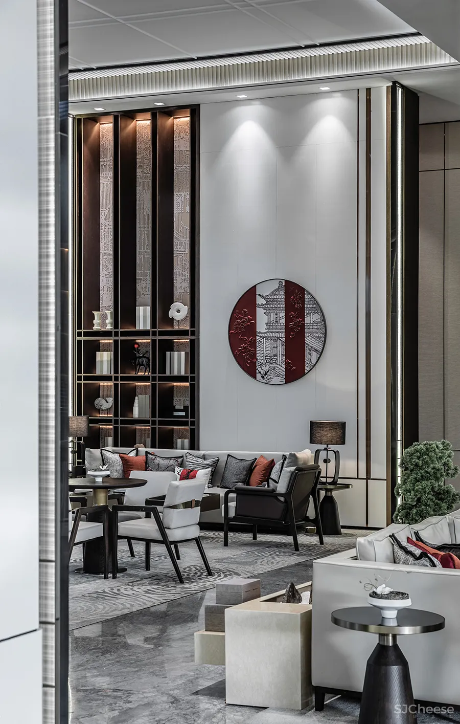 B Team:探工匠精神,细品东方之美!