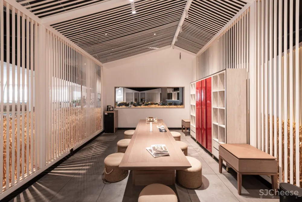 希望的田野 · 寰盟东南亚设计中心办公空间丨长空创作