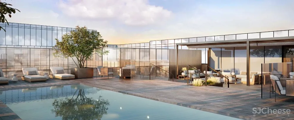 这才是顶级设计,绝美的优雅!