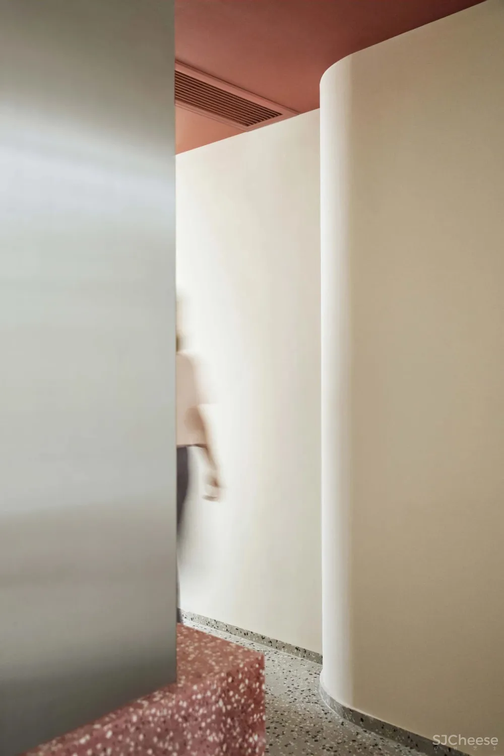 舍近设计 × 旧房改造:54㎡老学区房的逆袭故事