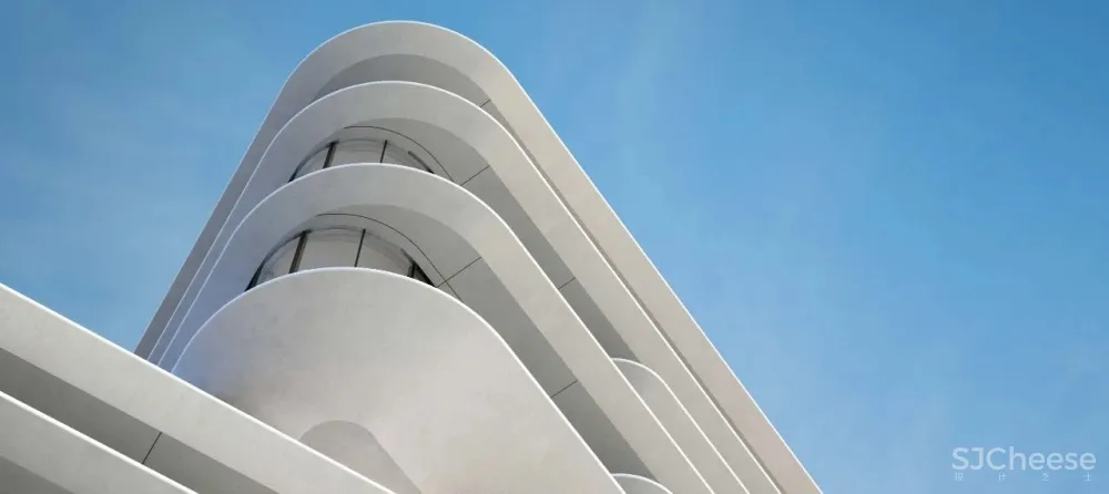 看看迪拜大平层,32层只有39套公寓,这配置是真奢华!