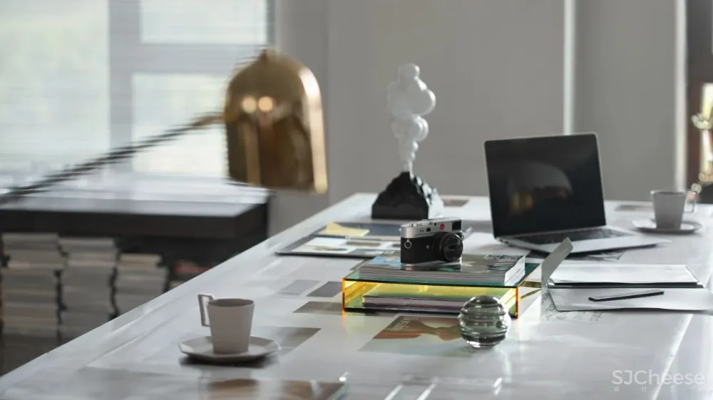 LSD.葛亚曦新作 北京「中粮京西祥云·云域」 复合功能空间的演变