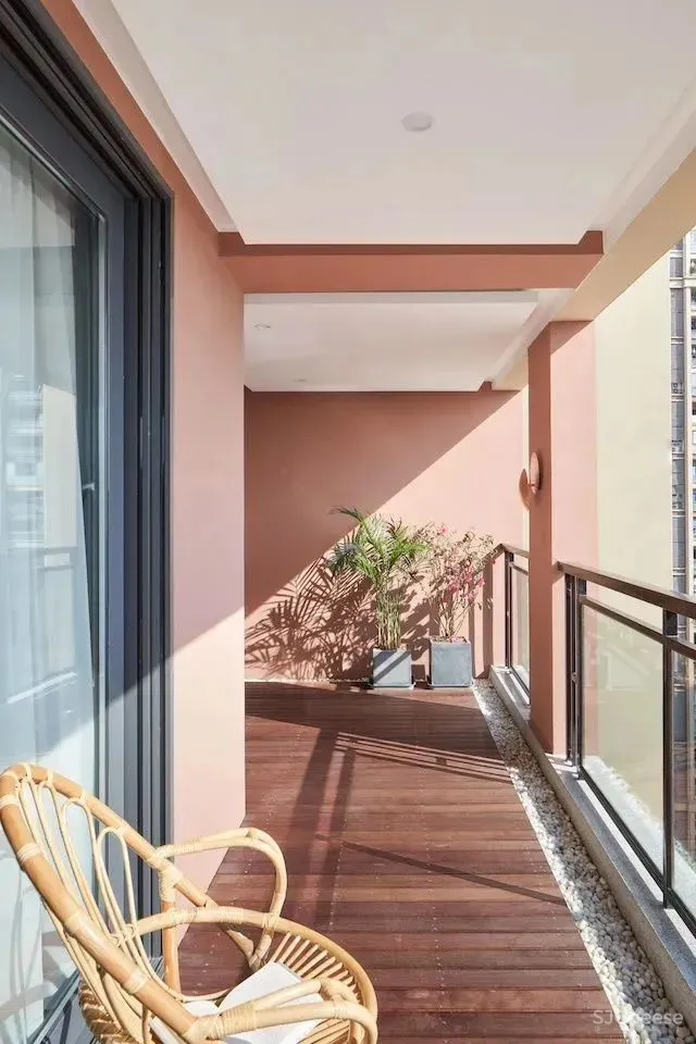 年轻夫妻的175㎡独特气质家 壹沫设计