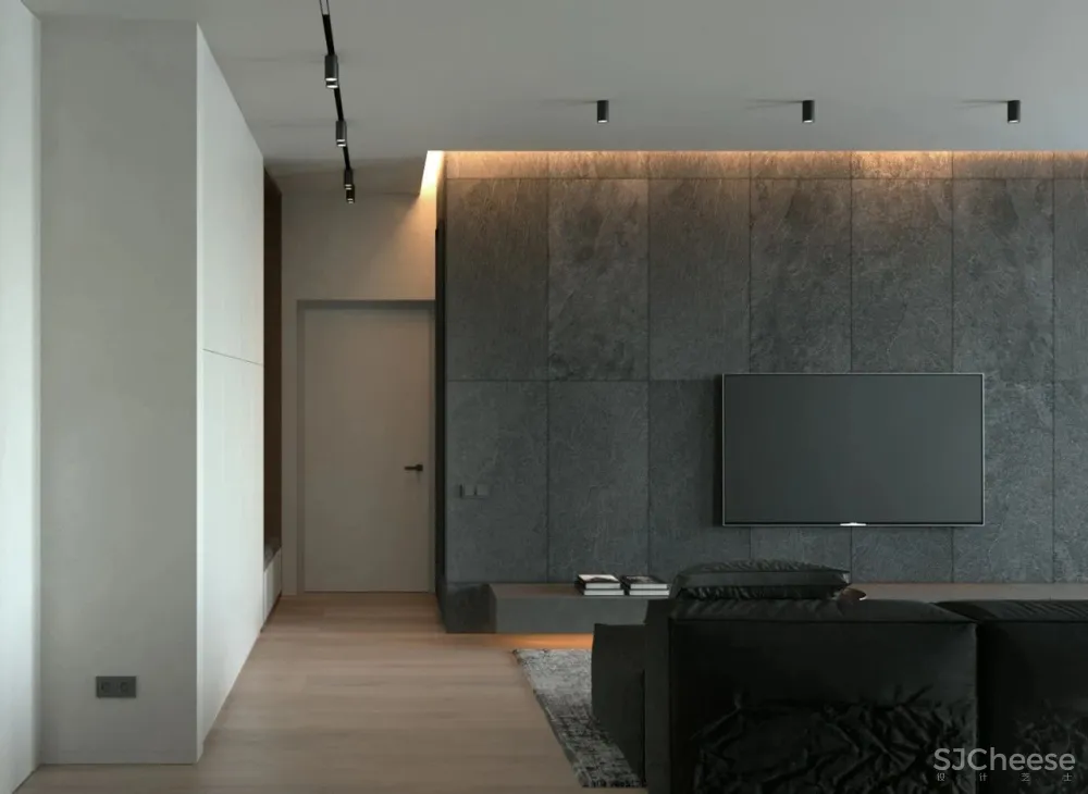 别人家的65㎡,小而美!