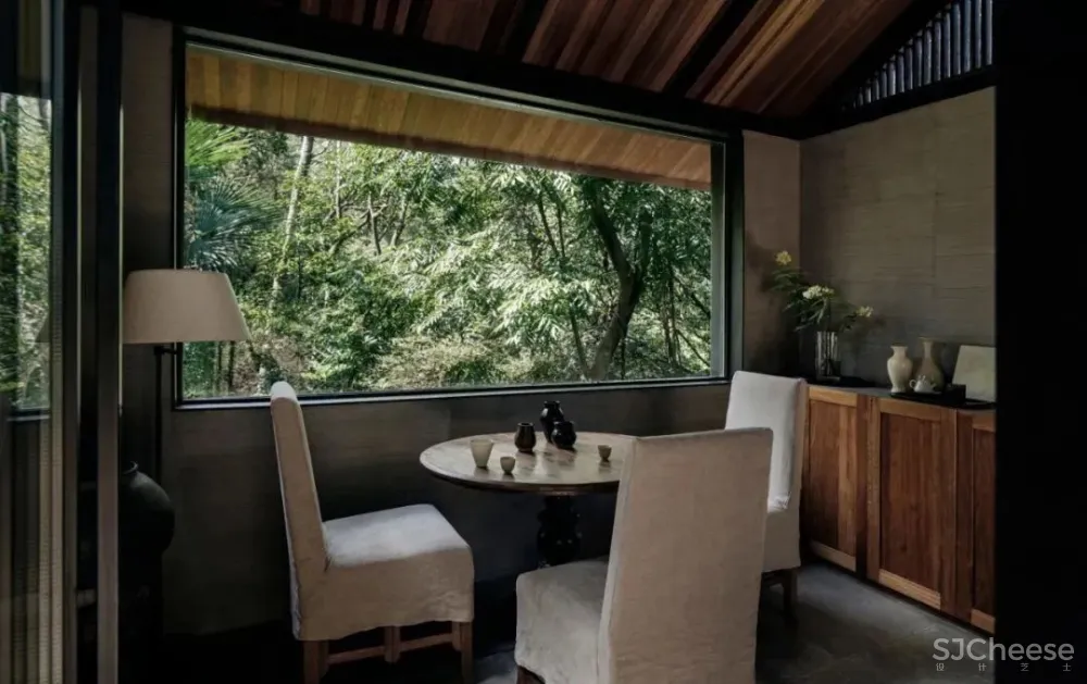 谢柯新作 杭州夕上·虎跑1934酒店—将山光树影嵌在岁月里