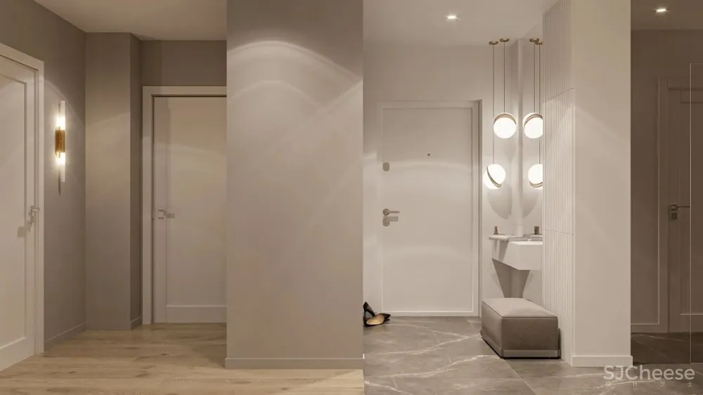 简约轻奢,一种极致的美!