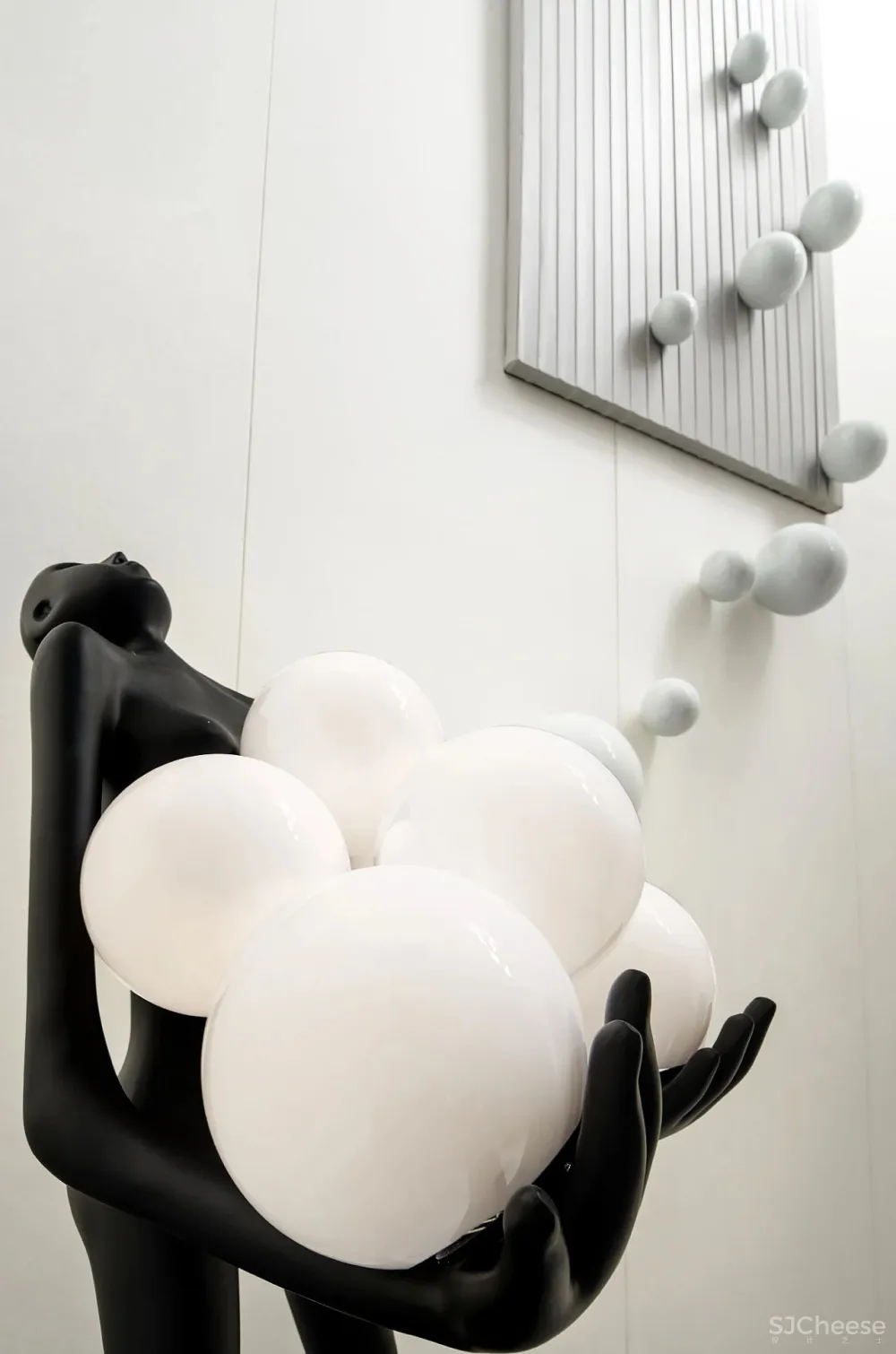 420㎡现代别墅,塑造风格之美 豪意居设计