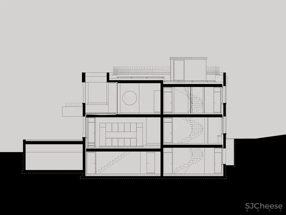 新作 宫殿式豪华公寓住宅 Giovanni住宅 Marazzi Reinhardt