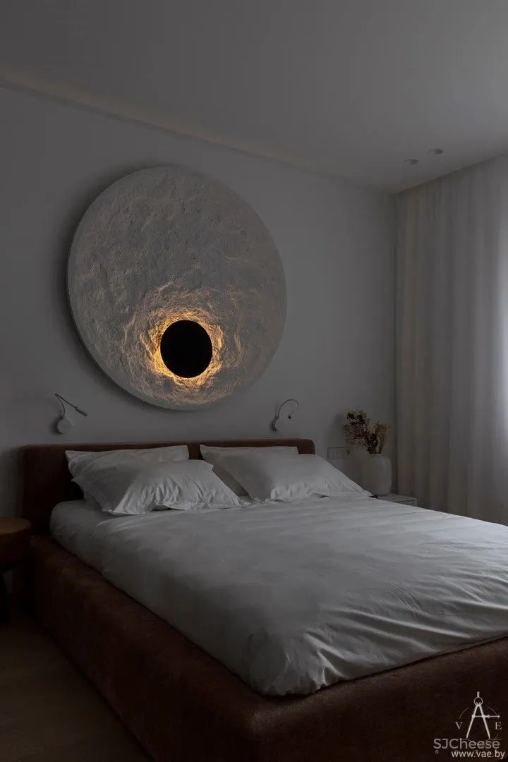 70㎡简约私宅,精简凝练!