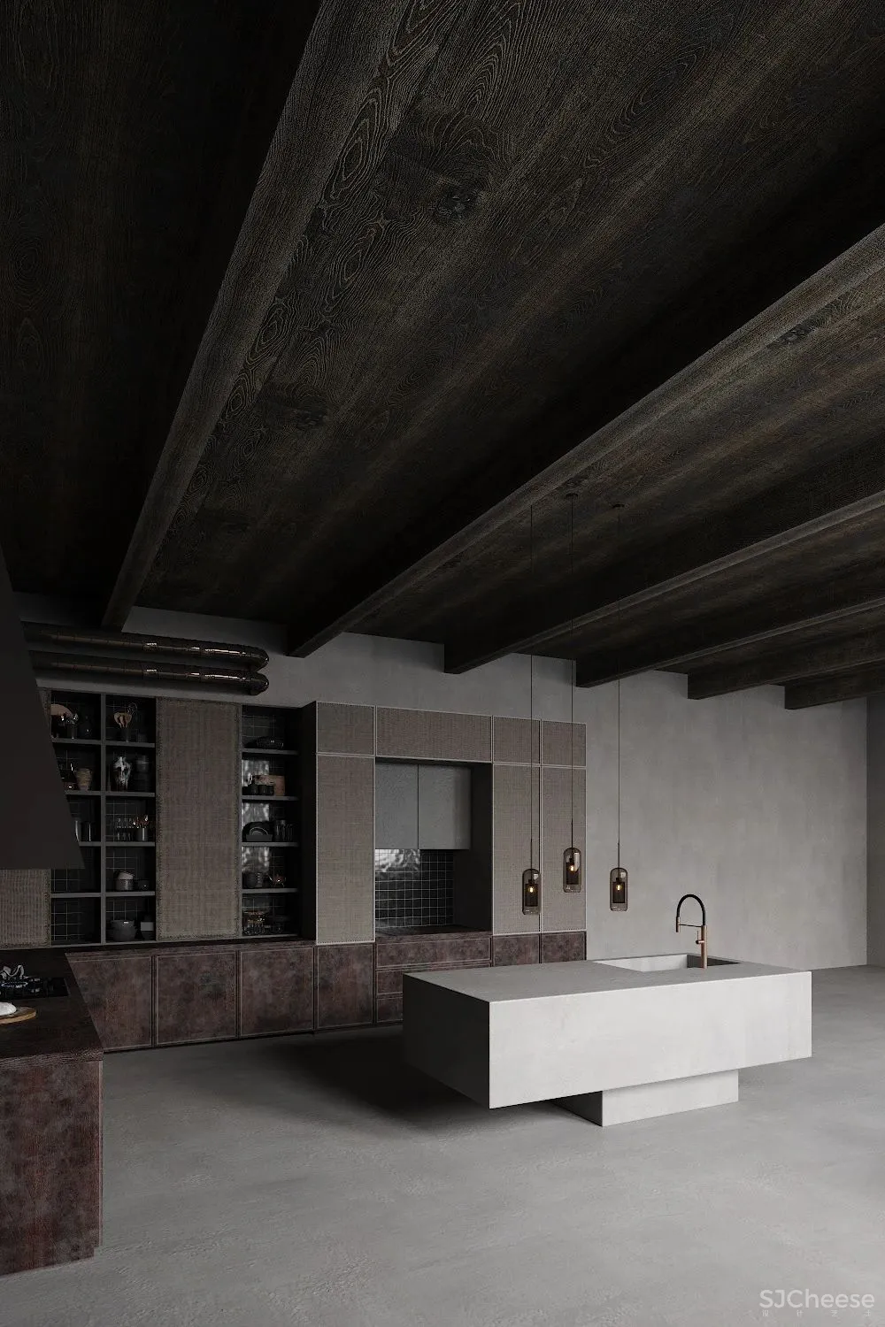 极致软装细节,太惊艳