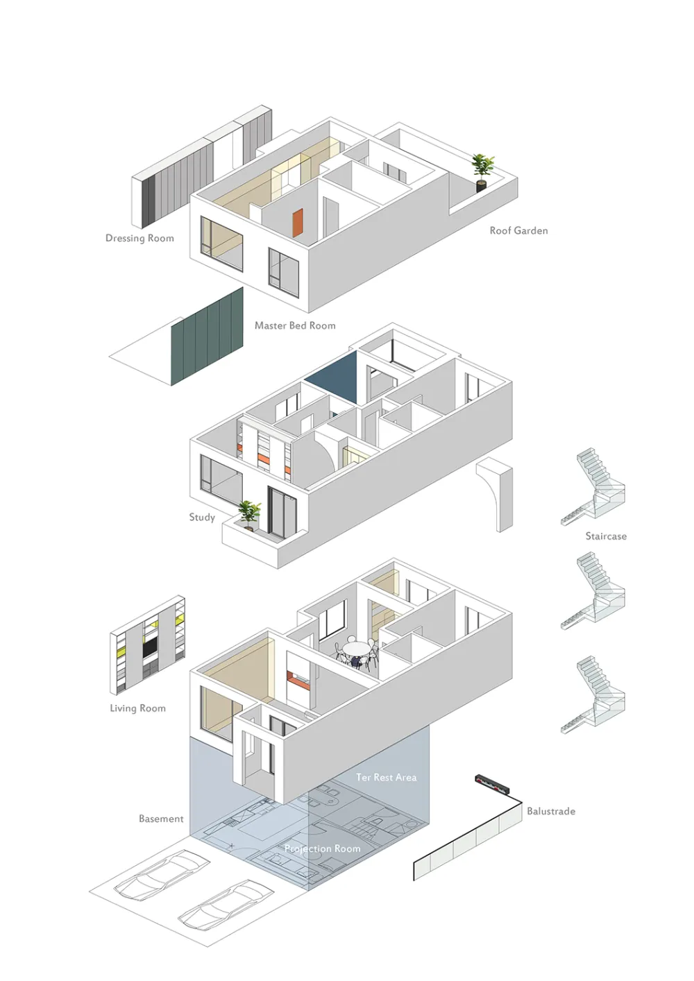 设计：越简单，越舒适！