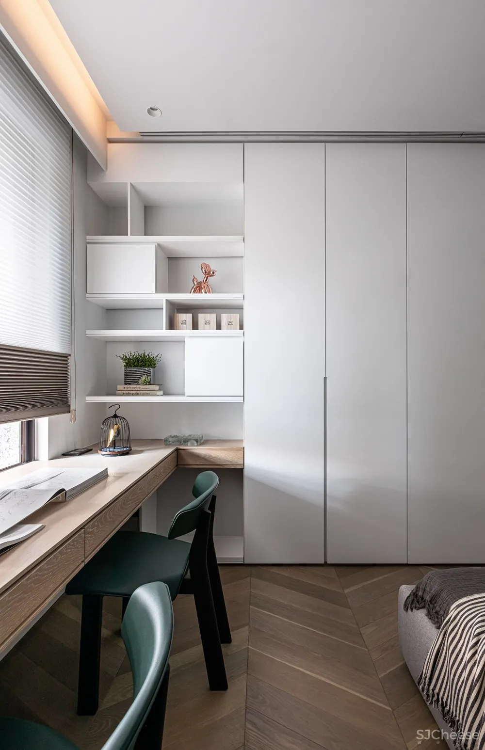 唐忠汉：精致简约，高级美！