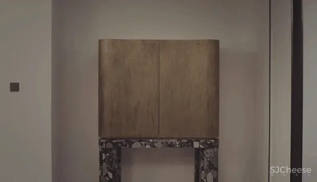 无间.吴滨-HWCD 上海豪宅新地标「瑞安.翠湖天地」大平层效果图和实景照片