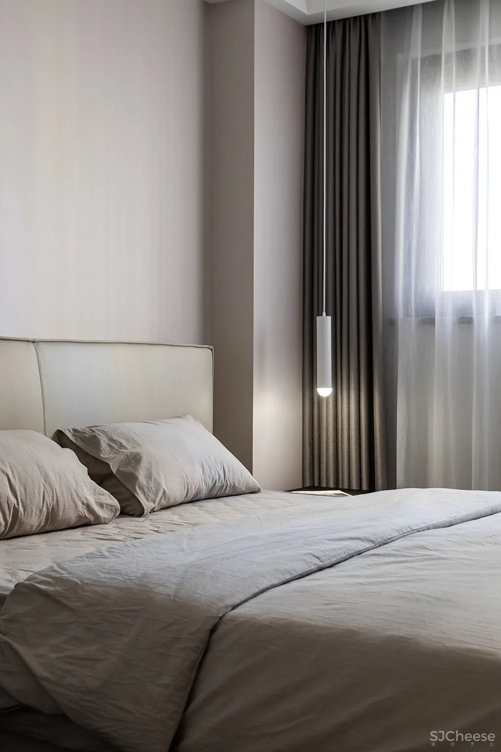 265㎡简约私宅,少就是多,简洁就是丰富!