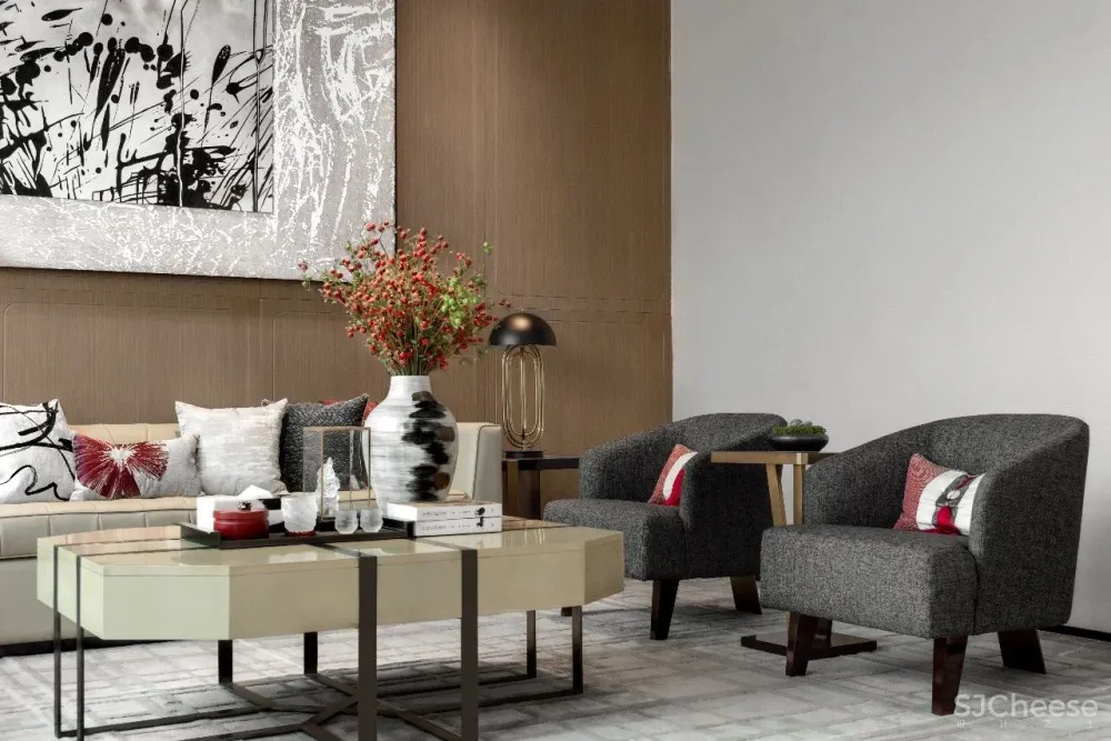 SUMAY树美 纯粹的宋代美学,简洁处更懂生活