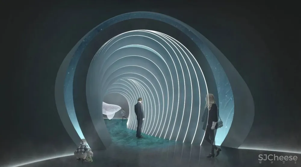 新作 海之遐想,从纯粹空间中倾听自然之美