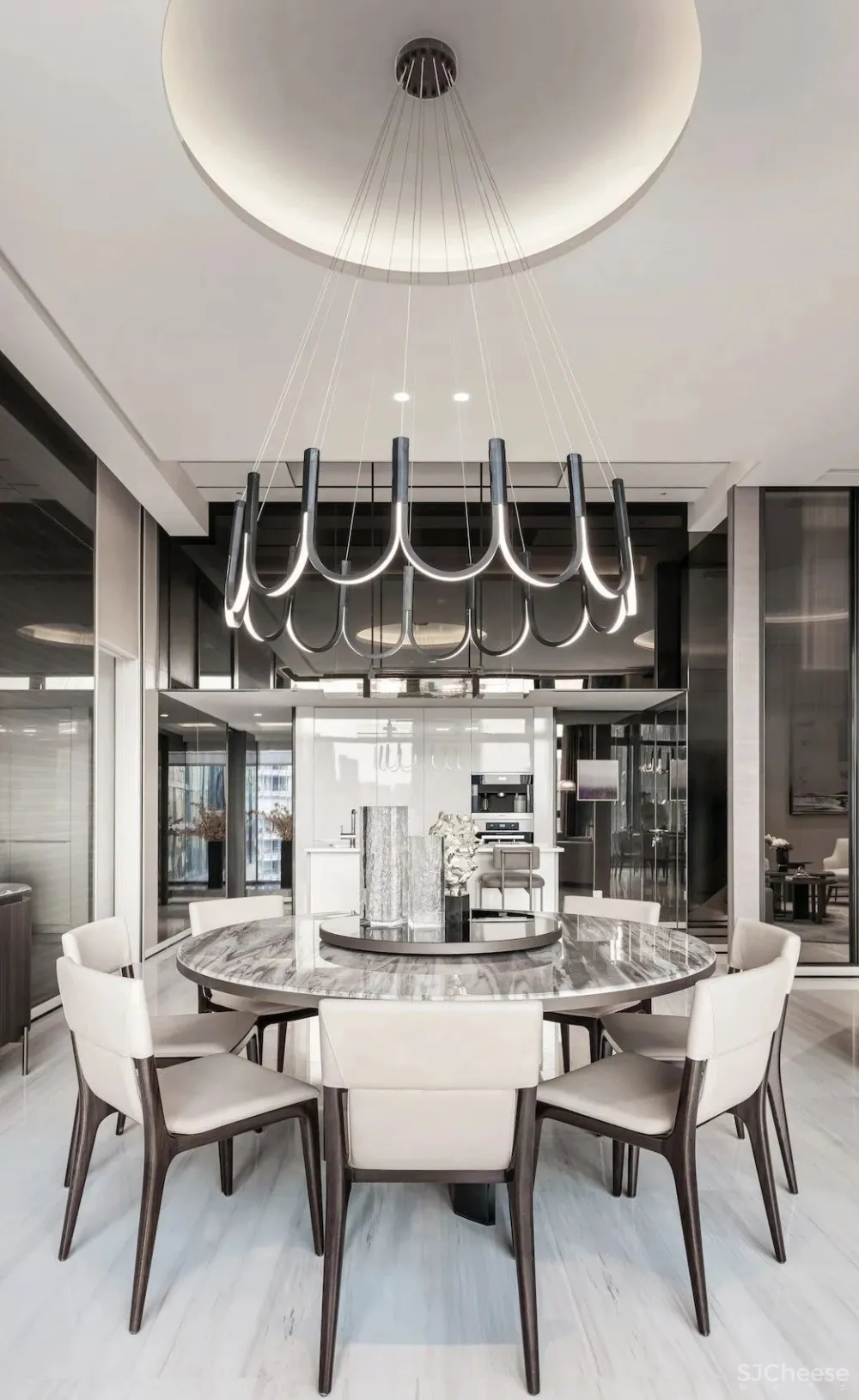 新加坡Burega Farnell 明日的建筑为生活而存在