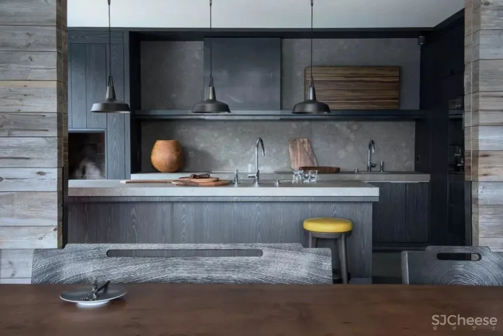 Christian Liaigre-法国自然主义设计大师!