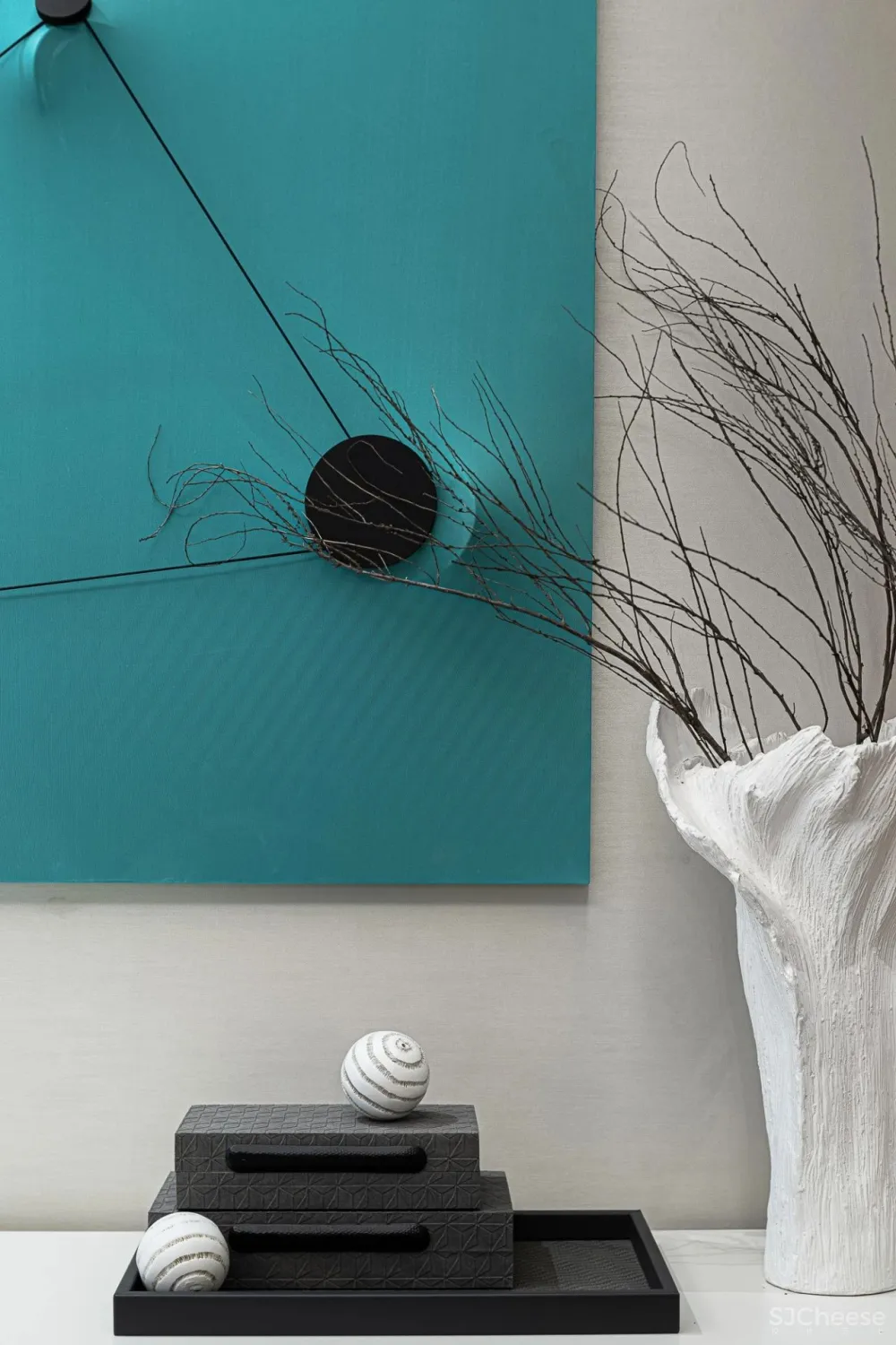 SUMAY树美 在浮躁的都市生活,寻一方心灵归依之处