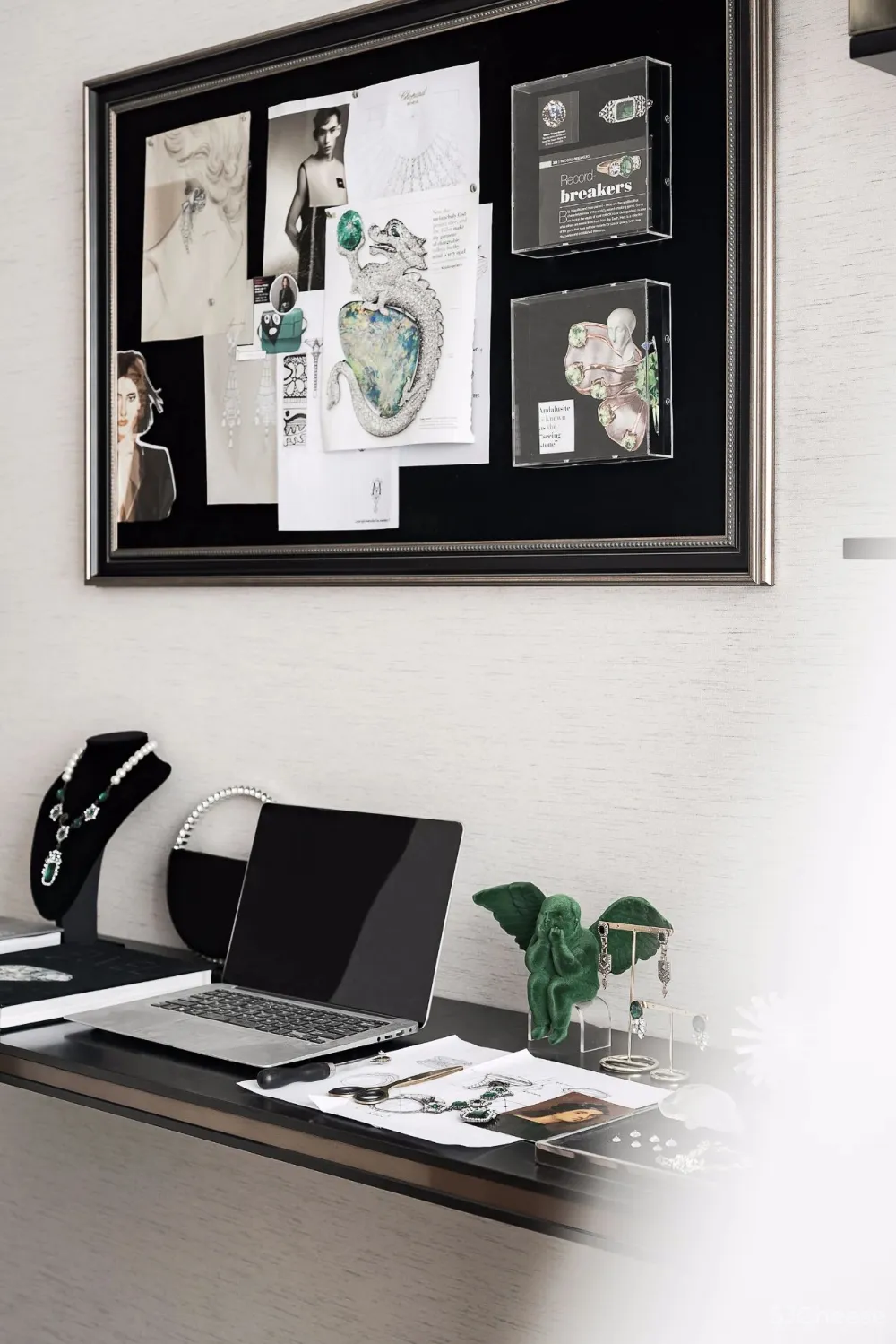 元禾大千:空间,一方缓缓展开的珠宝盒