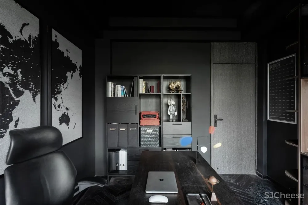 超级女儿奴 宠妻“狂魔”,搞定390m²大别墅,超个性,超撩!