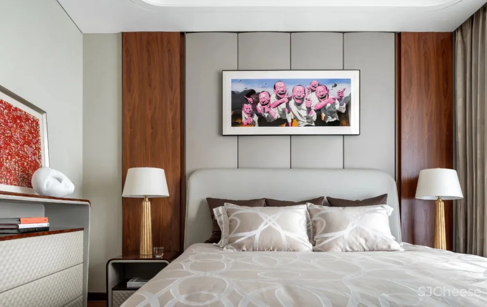 打破风格定义,赋予空间新的灵感 大观·自成