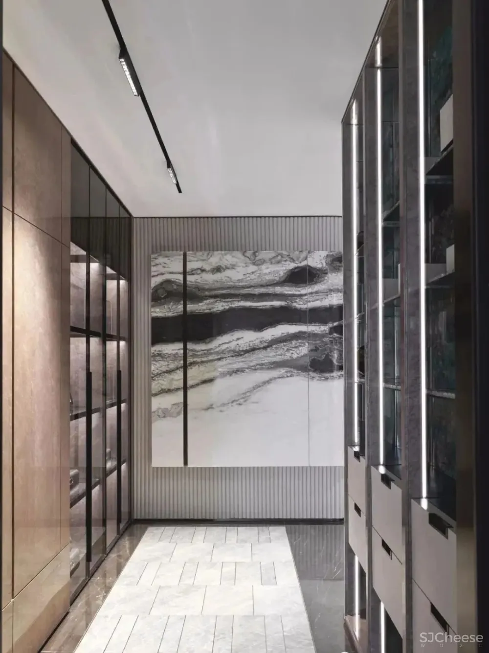 南京苏宁檀悦:定义繁华 集艾设计