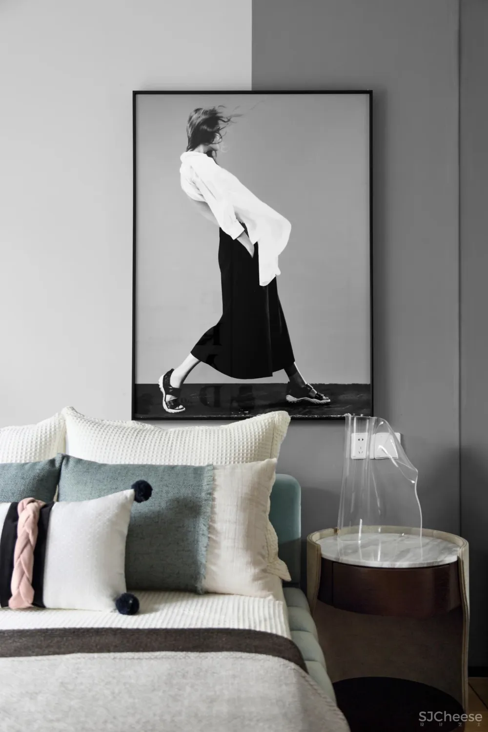 60㎡小户型Loft如何装成大House丨DESIO DESIGN