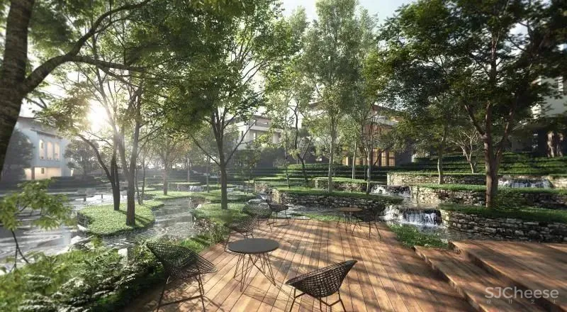 覃思新作 不是吧!这个“海边度假屋”居然是个售楼中心?