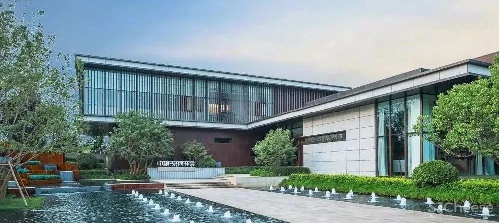 LSD.葛亚曦新作 北京「中粮京西祥云·云域」 复合功能空间的演变